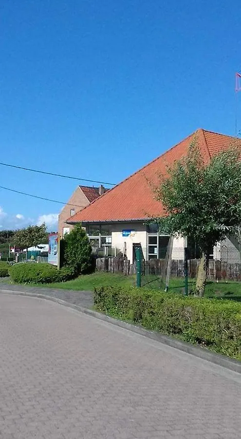 Luxueuze Stacaravan 4Pers Met Terras En Tuintje Bredene Belgium