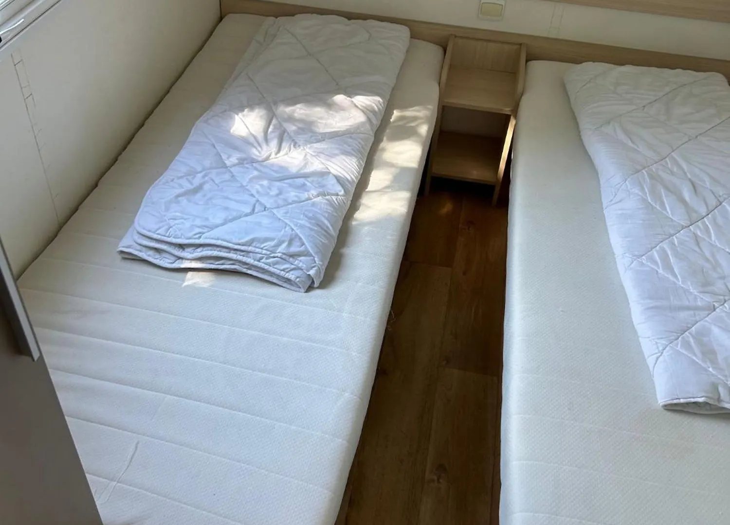 Luxueuze Stacaravan 4Pers Met Terras En Tuintje Bredene Belgium