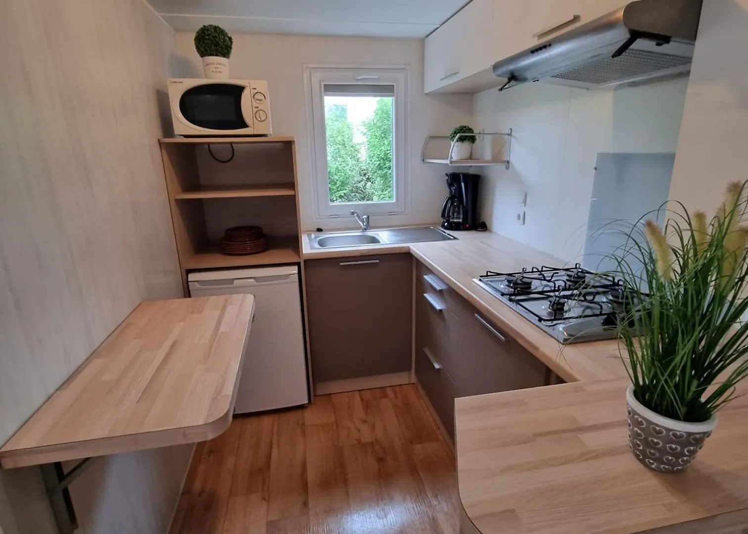 Luxueuze Stacaravan 4Pers Met Terras En Tuintje Bredene